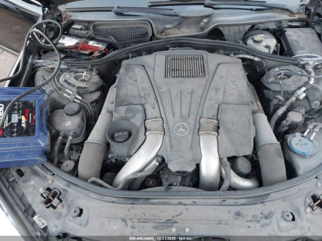2012 MERCEDES-BENZ S 550 WDDNG9EBXCA443583 Photo 9