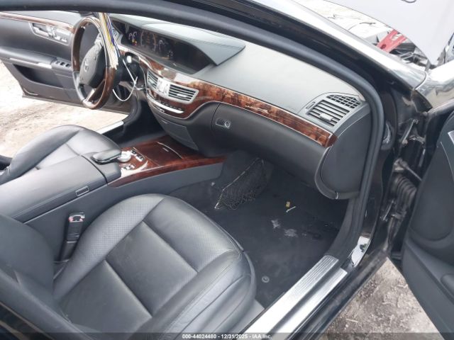 2012 MERCEDES-BENZ S 550 WDDNG9EBXCA443583 Photo 4