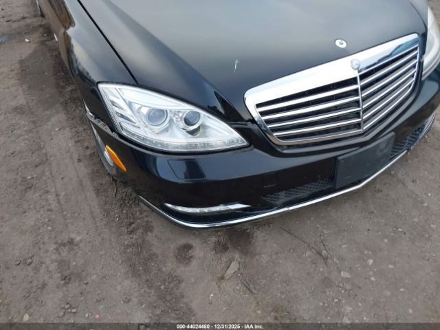2012 MERCEDES-BENZ S 550 WDDNG9EBXCA443583 Photo 5
