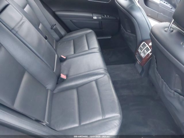 2012 MERCEDES-BENZ S 550 WDDNG9EBXCA443583 Photo 7