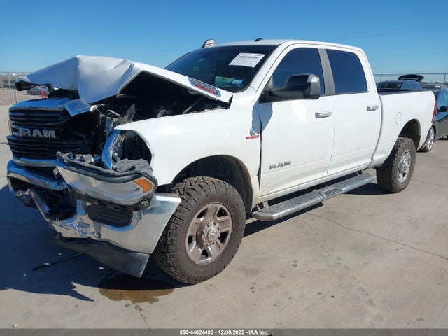 3C6UR5DL0KG624458 RAM 2500 Big Horn 4x4 6&#039;4 Box