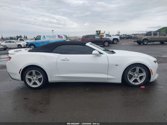 Chevrolet Camaro 1lt 2018 1G1FB3DX4J0123386 Image 13