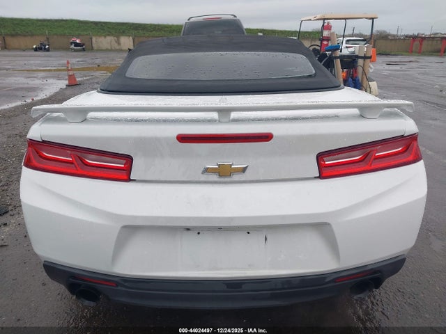 Chevrolet Camaro 1lt 2018 1G1FB3DX4J0123386 Image 16