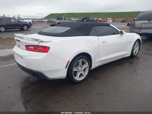 2018 CHEVROLET CAMARO 1G1FB3DX4J0123386 Photo 3