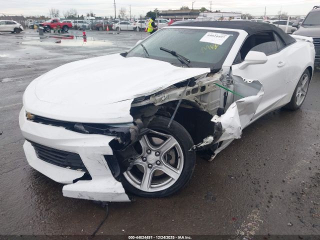 2018 CHEVROLET CAMARO 1G1FB3DX4J0123386 Photo 5