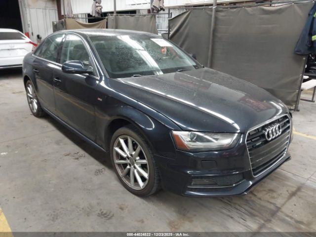 2014 AUDI A4 WAUFFAFL6EN007221