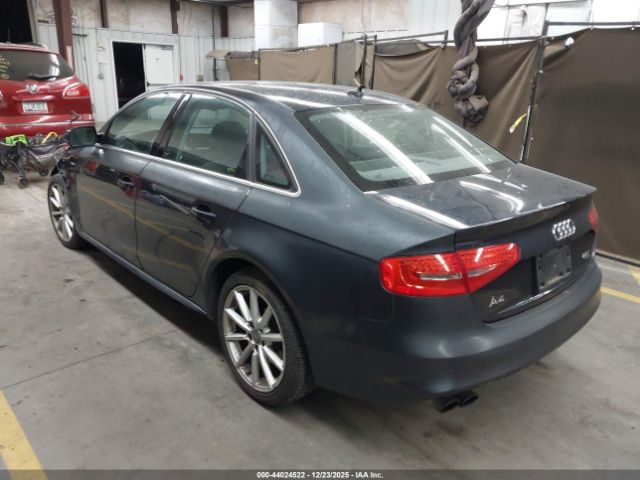 2014 AUDI A4 WAUFFAFL6EN007221 Photo 2