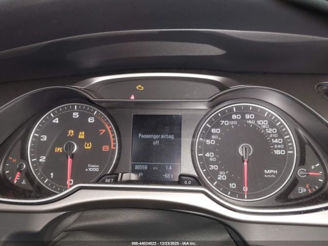 2014 AUDI A4 WAUFFAFL6EN007221 Photo 6