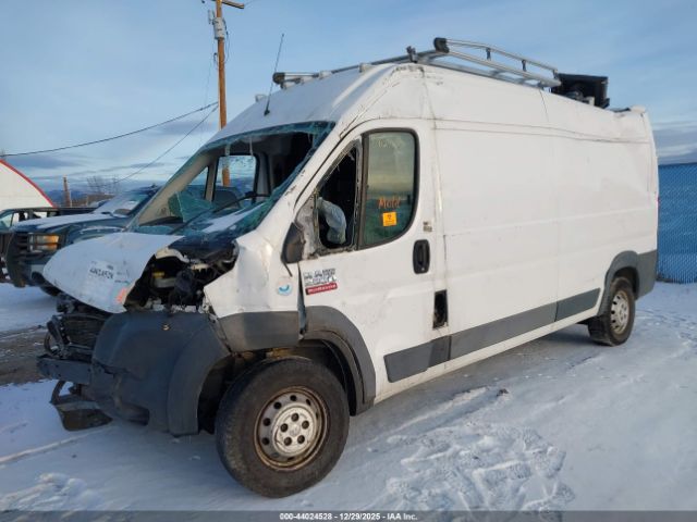 2017 RAM PROMASTER 2500 3C6TRVDGXHE519168 Photo 1