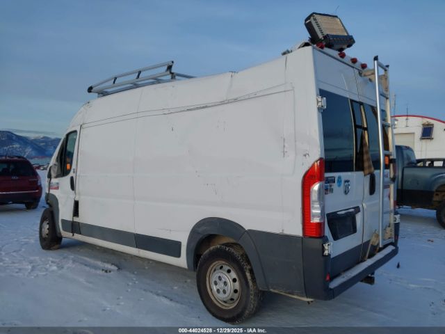 2017 RAM PROMASTER 2500 3C6TRVDGXHE519168 Photo 2