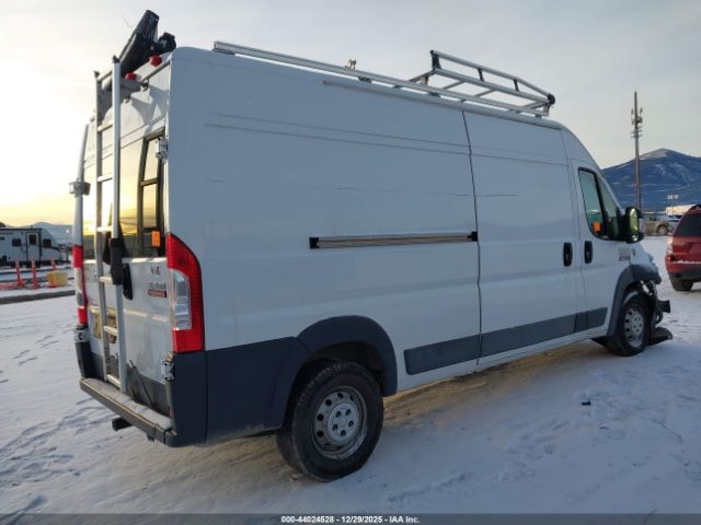 2017 RAM PROMASTER 2500 3C6TRVDGXHE519168 Photo 3