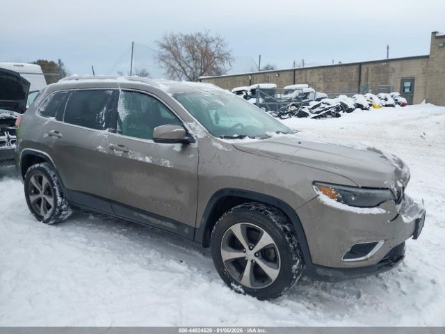 2020 JEEP CHEROKEE 1C4PJMDX5LD642818