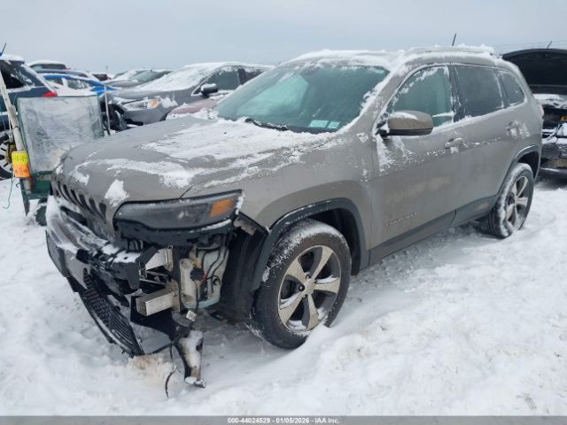 2020 JEEP CHEROKEE 1C4PJMDX5LD642818 Photo 1