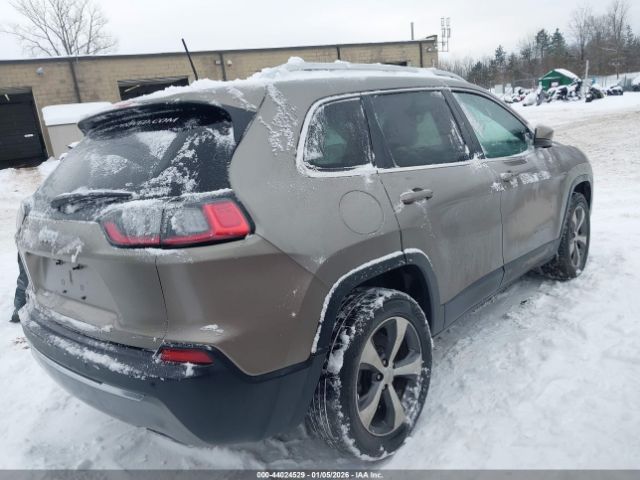 2020 JEEP CHEROKEE 1C4PJMDX5LD642818 Photo 3