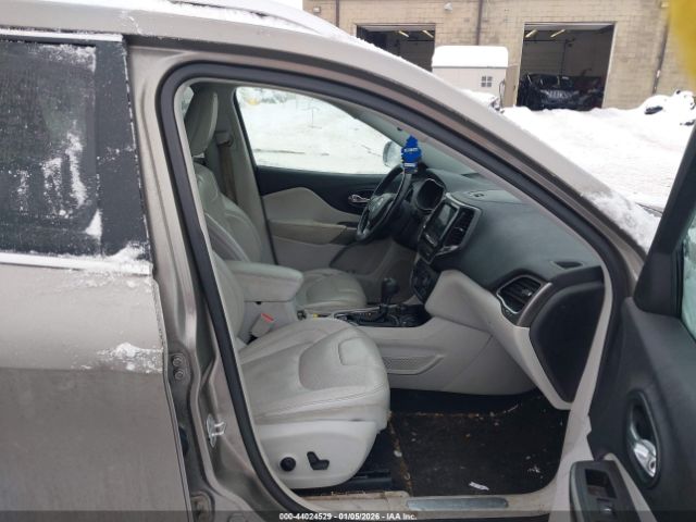 2020 JEEP CHEROKEE 1C4PJMDX5LD642818 Photo 4