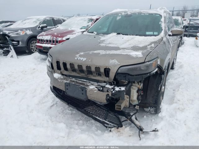 2020 JEEP CHEROKEE 1C4PJMDX5LD642818 Photo 5