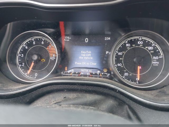 2020 JEEP CHEROKEE 1C4PJMDX5LD642818 Photo 6