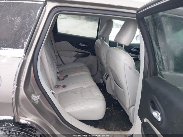 2020 JEEP CHEROKEE 1C4PJMDX5LD642818 Photo 7