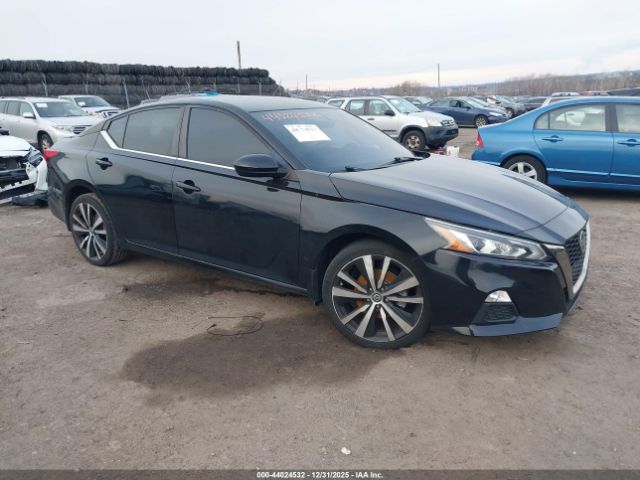 2019 NISSAN ALTIMA 1N4BL4CWXKN320249