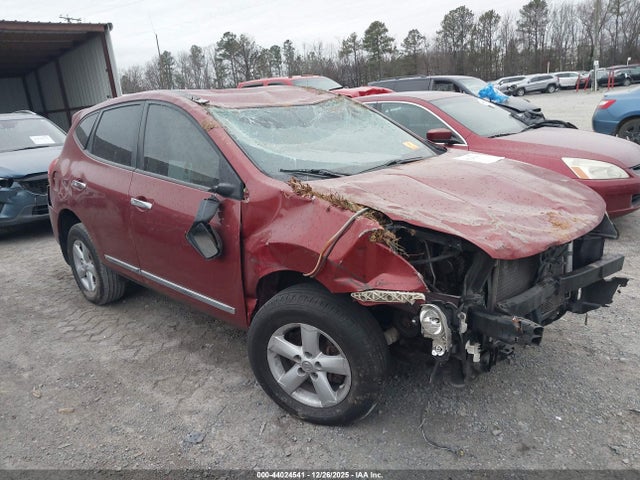 2012 NISSAN ROGUE JN8AS5MT6CW291318