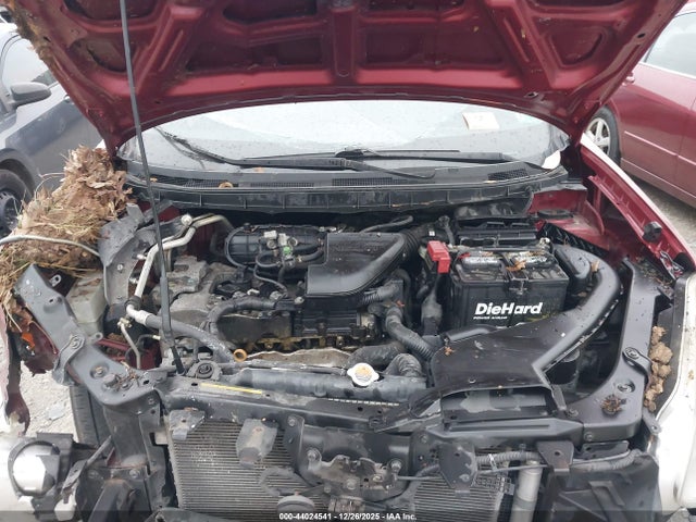 2012 NISSAN ROGUE JN8AS5MT6CW291318 Photo 9