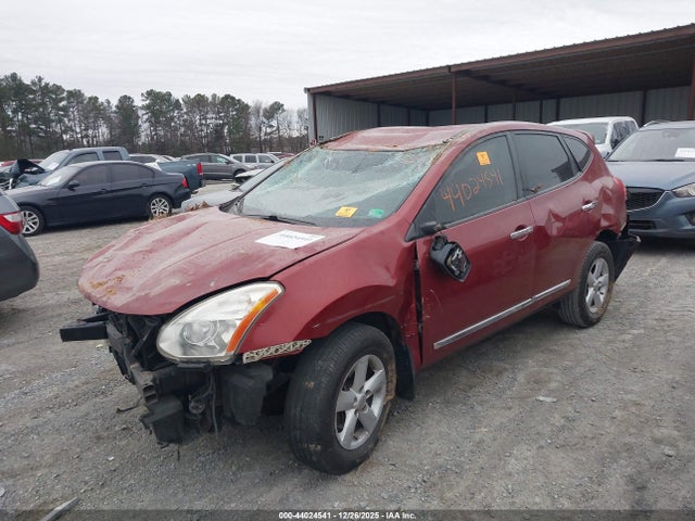 2012 NISSAN ROGUE JN8AS5MT6CW291318 Photo 1
