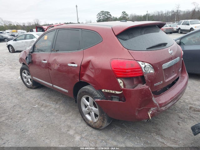 2012 NISSAN ROGUE JN8AS5MT6CW291318 Photo 2