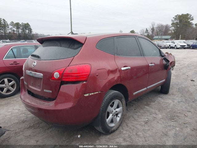 2012 NISSAN ROGUE JN8AS5MT6CW291318 Photo 3