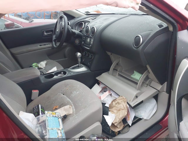 2012 NISSAN ROGUE JN8AS5MT6CW291318 Photo 4