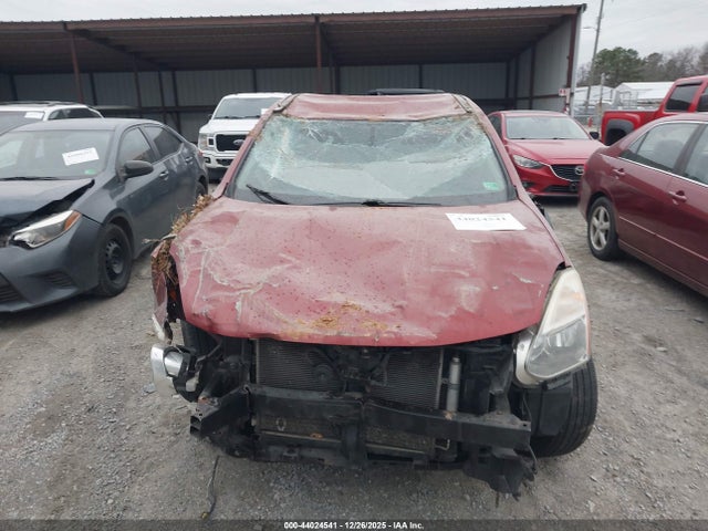 2012 NISSAN ROGUE JN8AS5MT6CW291318 Photo 5