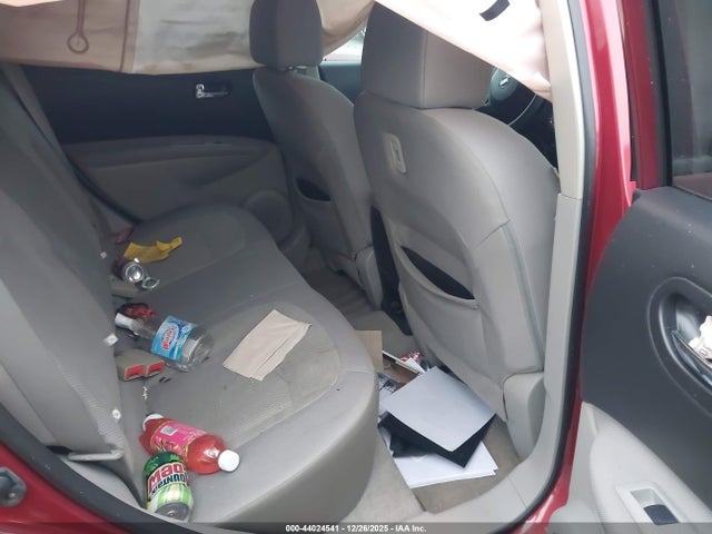 2012 NISSAN ROGUE JN8AS5MT6CW291318 Photo 7