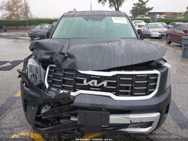 5XYP64GC3SG591250 KIA Telluride S