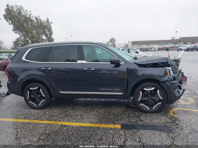 5XYP64GC3SG591250 KIA Telluride S