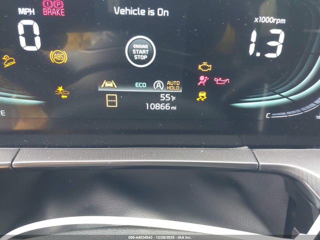 5XYP64GC3SG591250 KIA Telluride S