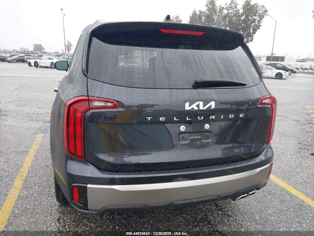 5XYP64GC3SG591250 KIA Telluride S