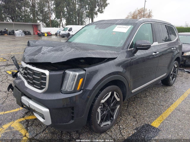 5XYP64GC3SG591250 KIA Telluride S
