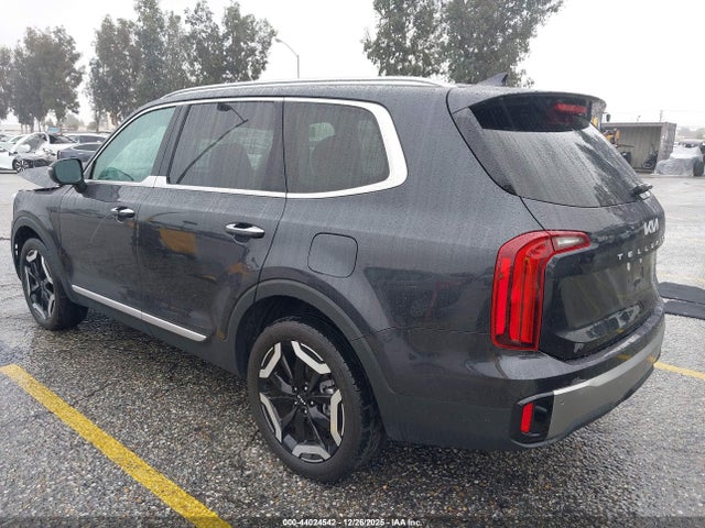 5XYP64GC3SG591250 KIA Telluride S
