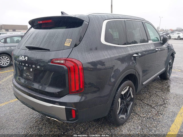 5XYP64GC3SG591250 KIA Telluride S