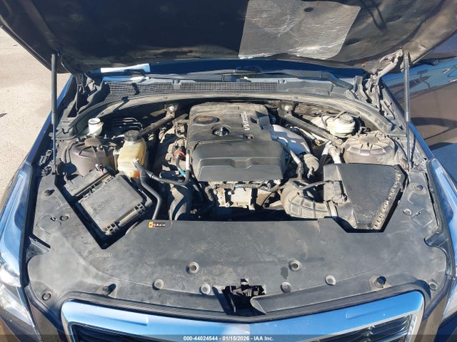 2015 CADILLAC ATS 1G6AA5RXXF0100813 Photo 9