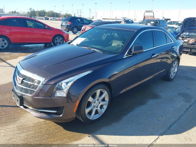 2015 CADILLAC ATS 1G6AA5RXXF0100813 Photo 1