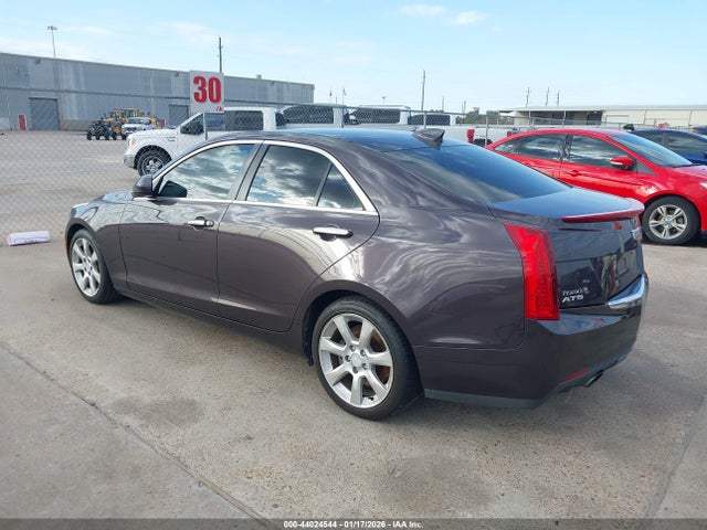 2015 CADILLAC ATS 1G6AA5RXXF0100813 Photo 2