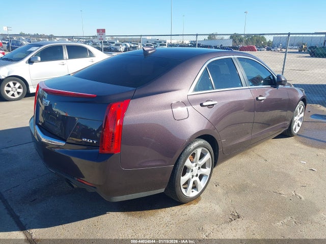 2015 CADILLAC ATS 1G6AA5RXXF0100813 Photo 3