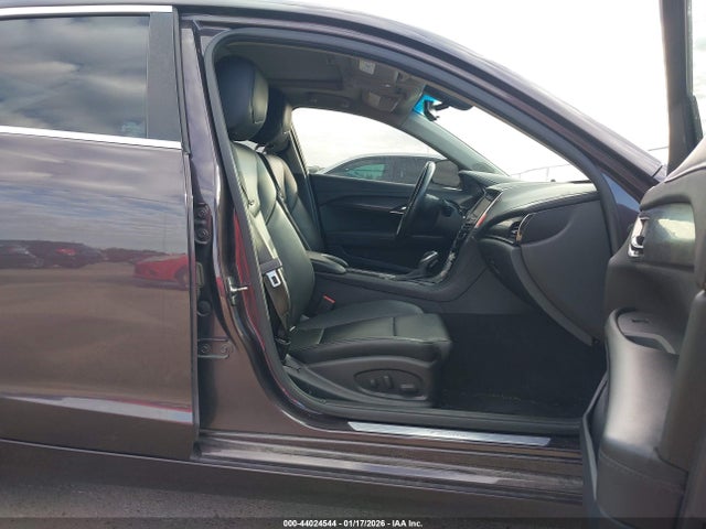 2015 CADILLAC ATS 1G6AA5RXXF0100813 Photo 4