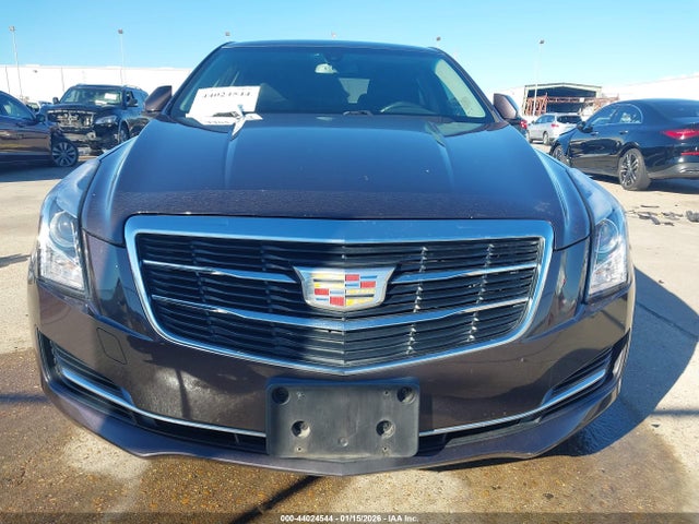 2015 CADILLAC ATS 1G6AA5RXXF0100813 Photo 5