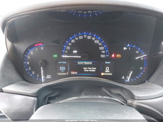 2015 CADILLAC ATS 1G6AA5RXXF0100813 Photo 6