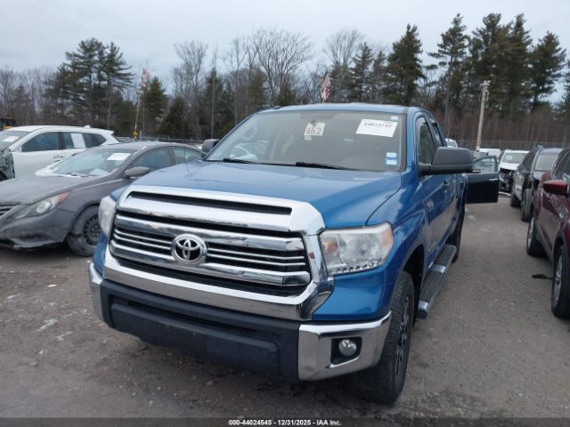 2016 TOYOTA TUNDRA 5TFUY5F13GX573516 Photo 1