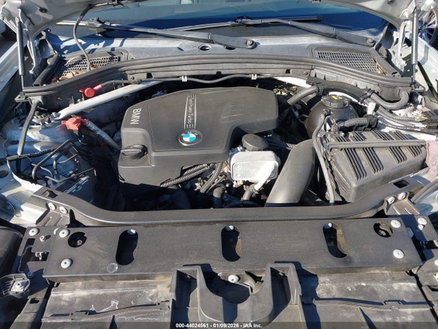 5UXWZ7C5XH0V86295 BMW X3 Sdrive28i
