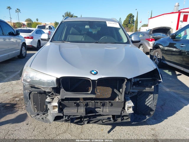 5UXWZ7C5XH0V86295 BMW X3 Sdrive28i