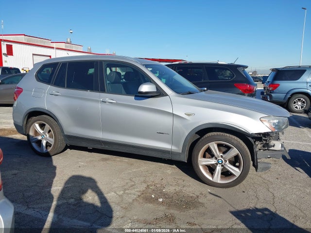 5UXWZ7C5XH0V86295 BMW X3 Sdrive28i