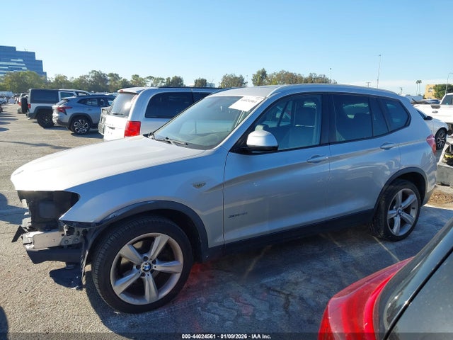 5UXWZ7C5XH0V86295 BMW X3 Sdrive28i